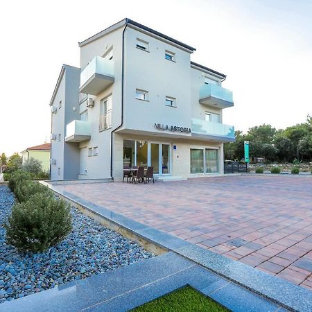 Villa Astoria Biograd Na Moru Exterior photo