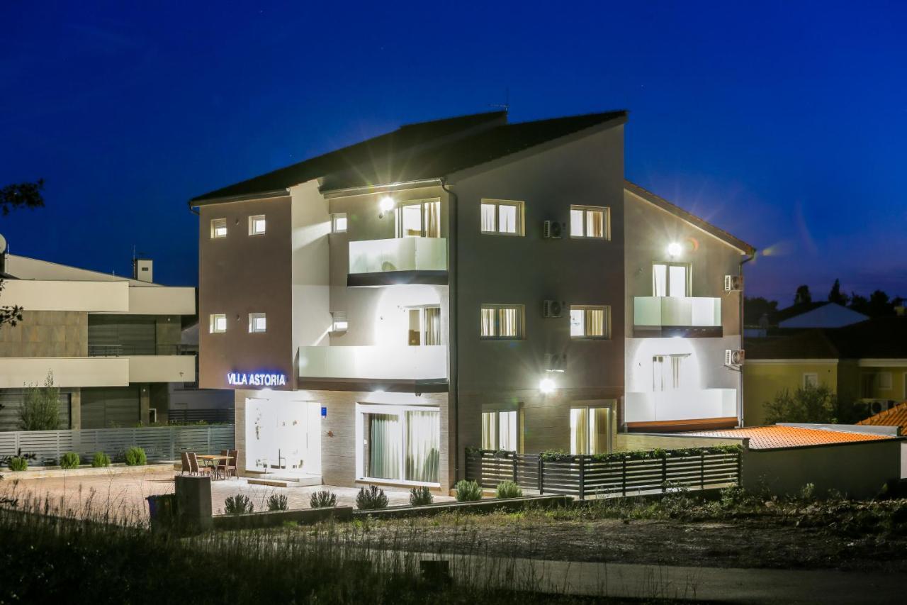 Villa Astoria Biograd Na Moru Exterior photo