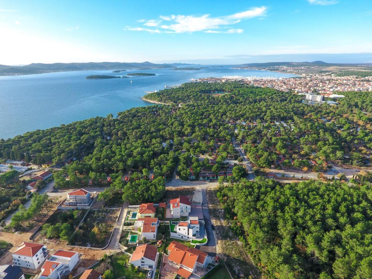 Villa Astoria Biograd Na Moru Exterior photo